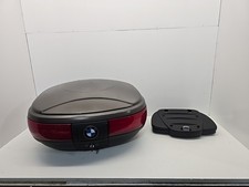 BMW Motorcycle Top Box