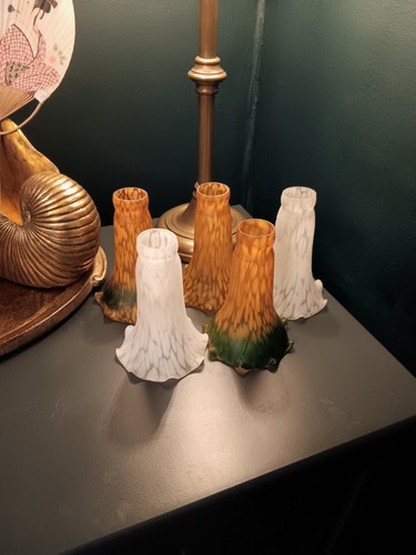 Replacement lamp shades set - lamp,