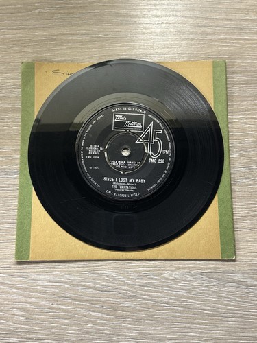 The temptations since lost - the,