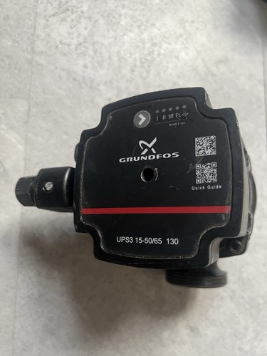 Grundfos ups3 65 130 - grundfos, 15-50/65