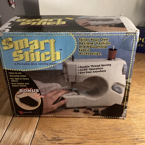 Smart stitch mini sewing - smart,