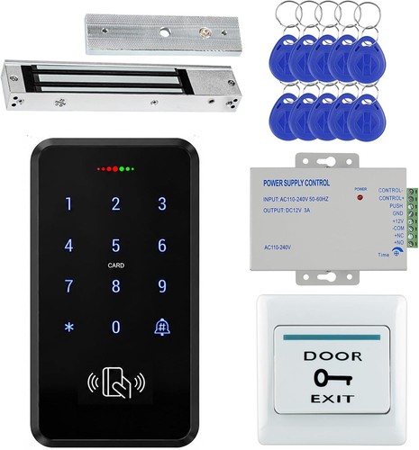 Complete access control - complete,