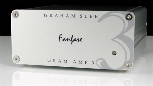 Graham slee gram - amp, 3