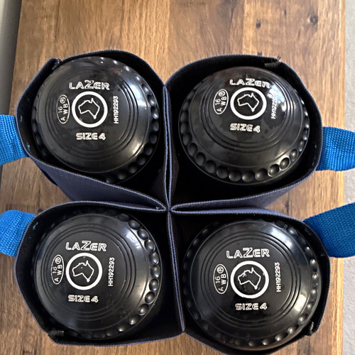 Taylor lazer lawn - taylor, bowls