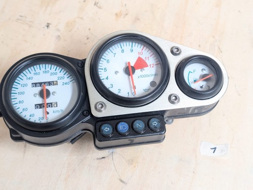 Kawasaki zr7s speedometer - zr7s,