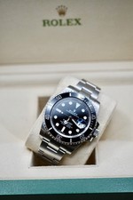 Rolex Submariner Men's Black
