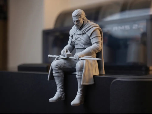 Geralt rivia shelf - geralt, –