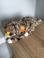 STEIFF CAT SISSI No.075131.