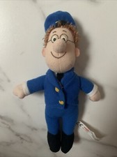 Postman Pat Plush By PMS