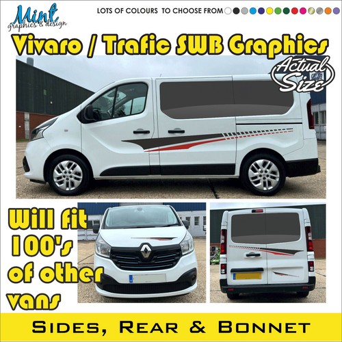 Swb renault trafic full set - swb,