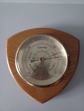 Comitti of London Barometer