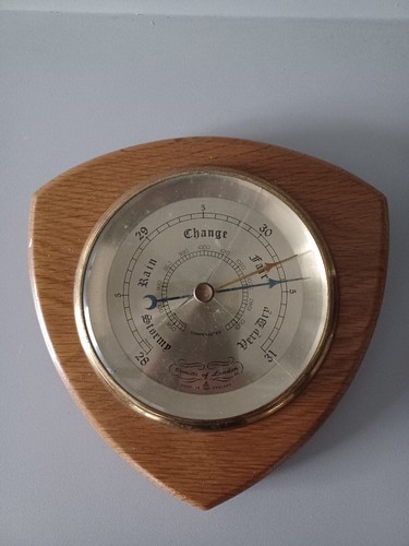 Comitti london barometer - of,