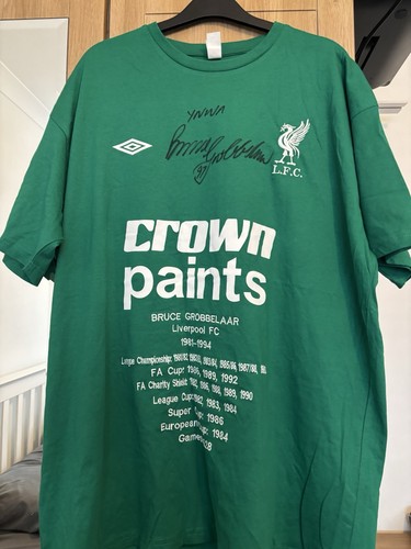 Bruce grobbelaar liverpool - bruce,