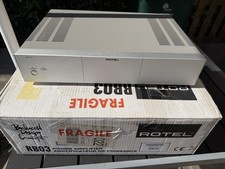 Rotel RB-03 Stereo Power