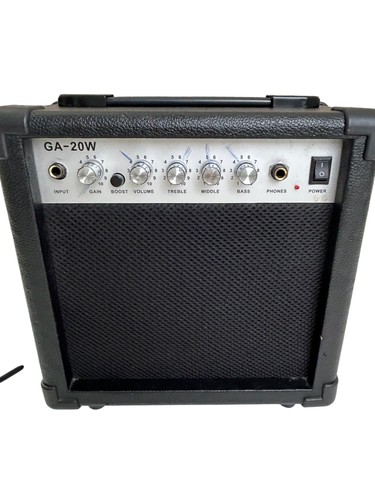 Acoustic solutions 20w - acoustic,