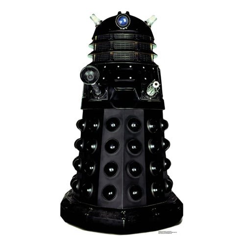 Who dalek sec lifesize - sec,