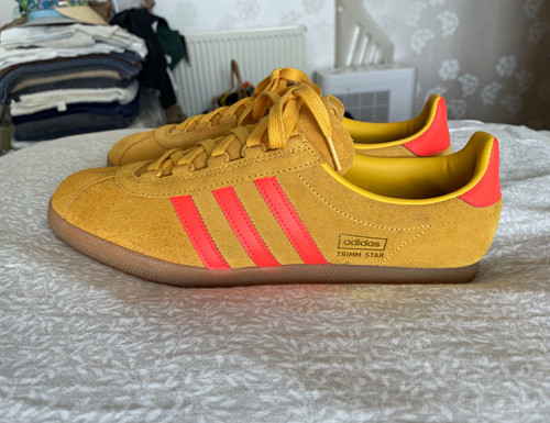 Adidas trimm star men - trimm, men’s