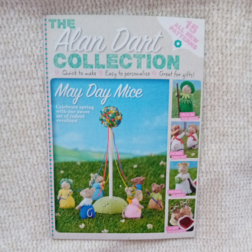 Alan dart knitting patterns - 15,
