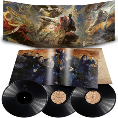 Helloween d hologram - 3-d,