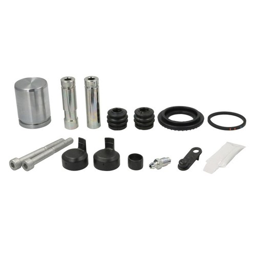Brake caliper repair - repair, rear