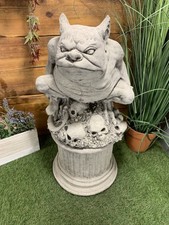 STONE GARDEN GARGOYLE GREMLIN
