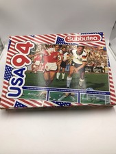 Subbuteo USA 94 incomp.  4