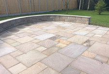 Raj Green Indian sandstone