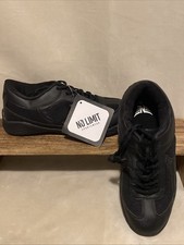 No Limits Sportswear Black