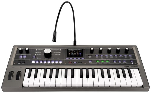 Korg synthesizer microkorg - korg,