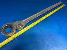 WALTER Free Wheel 12 Point Ratchet  Spanners 46MM Alfa-laval 32220 31015