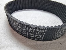 Sab Goblin 770 Rc Helicopter  Motor Belt HC309-S