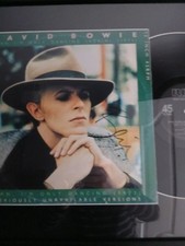 HAND SIGNED 12 INCH DAVID