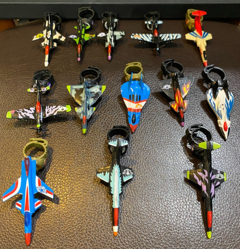 Lot vintage 1988 - of,