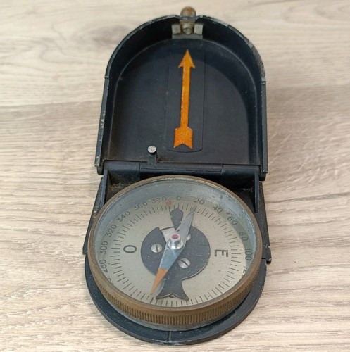 Military compass french mle - french,