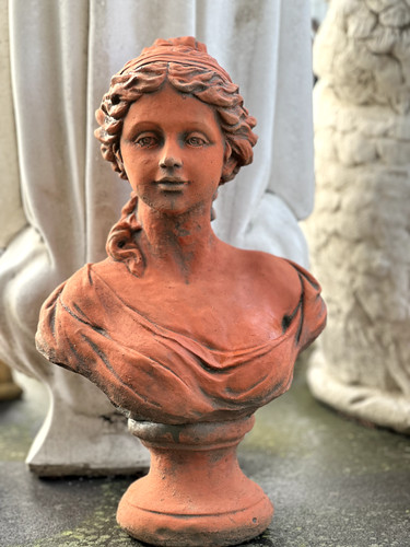 Female bust diana - bust, goddess