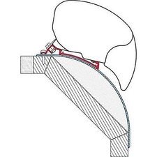 Fiamma F80 F65 Awning Adapter