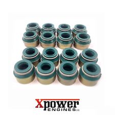 COSWORTH  YB  VALVE STEM SEALS INLET AND EXHAUST SIERRA  2WD  RS500 ESCORT RS