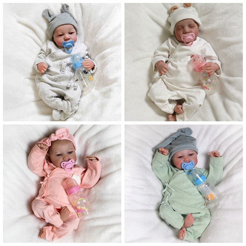 Real life reborn baby dolls - real,