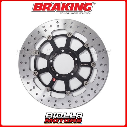 Stx97 front brake - stx97, disc