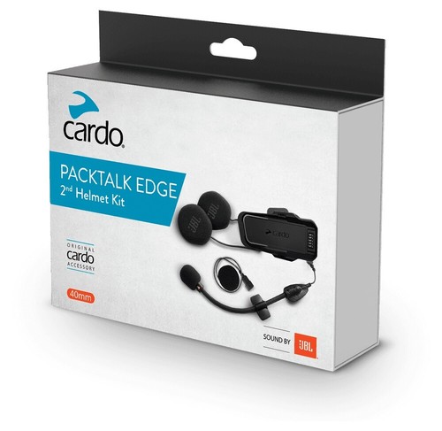 Cardo packtalk edge 2nd - cardo,