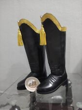 18th Century Wellington Hessian Military Boot. Long Boot, Boot, Boots, Men Boot