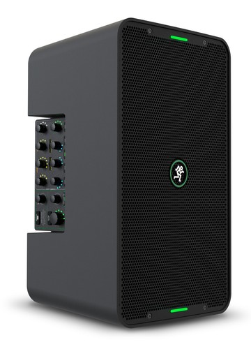 Mackie showbox rechargeable - showbox, 8"