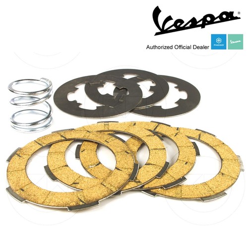 Reinforced clutch kit - kit, 4
