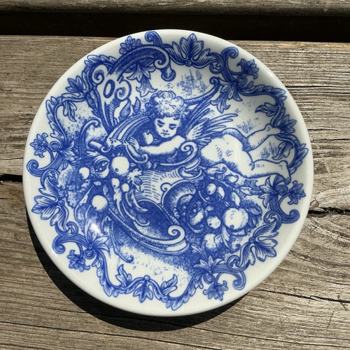 Spode blue room bombiniere - spode,