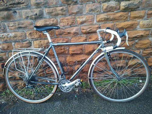 Dawes super galaxy - dawes, reynolds