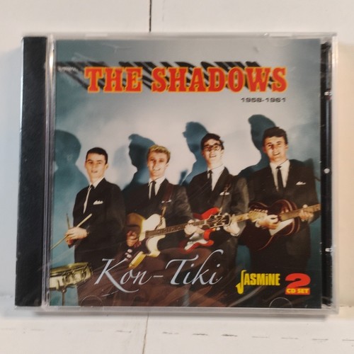 The shadows kon tiki - shadows, –