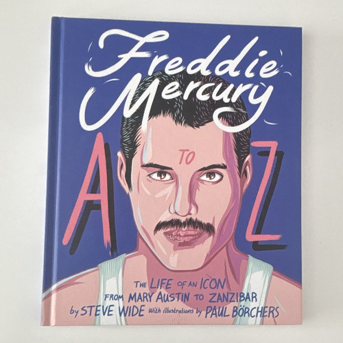 Freddie mercury z - freddie, to