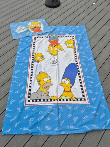 Vintage retro the simpsons - the,