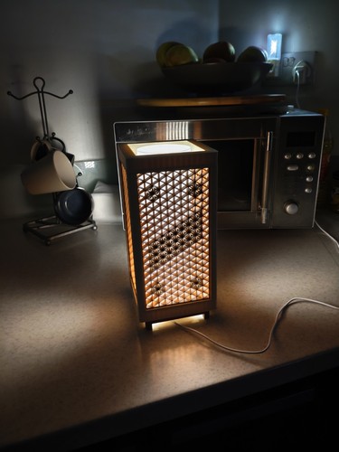 Table lamp japanese - lamp,