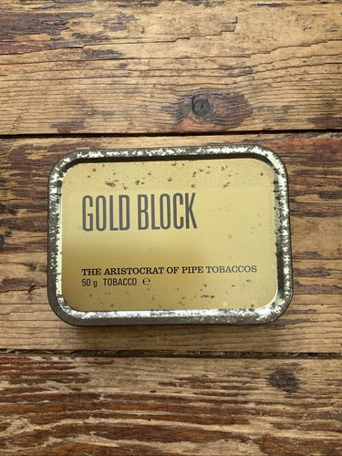 Vintage rare gold block 50g - gold,